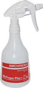 Opryskiwacz ręczny McProper Plus P Birchmeier, 500 ml 11984001