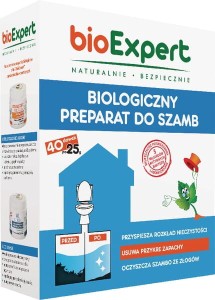 Preparat biologiczny 1 kg do szamba i kanalizacji 1705061100
