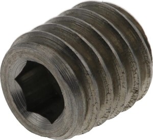 Śruba dławiąca SSM M6 ø 0.5 mm stalowa SSM6605