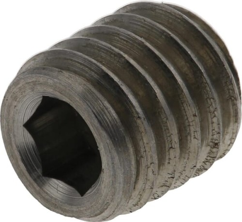 Śruba dławiąca SSM M6 ø 0.5 mm stalowa SSM6605 - Intertraktor