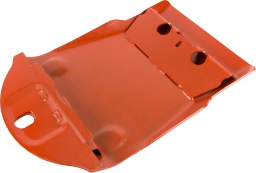 Płoza ślizgowa K6804690 - Intertraktor