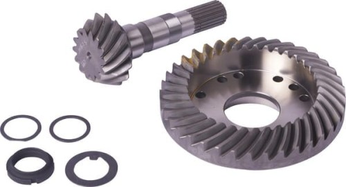 Zestaw kół zębatych stożkowych CI068281 - Intertraktor