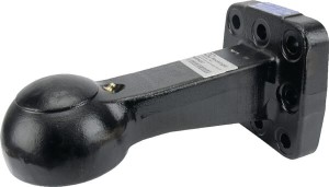 Zaczep kulowy 80 mm / 100x110 mm RO59347