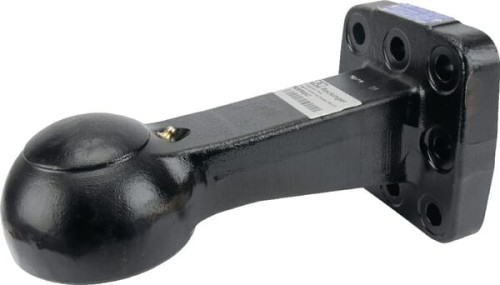 Zaczep kulowy 80 mm / 100x110 mm RO59347 - Intertraktor