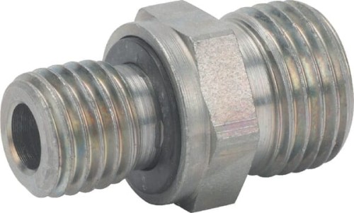 Króciec rurowy 10L M12 GES10LM12WD - Intertraktor