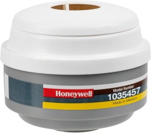Filtropochłaniacz bagnetowy Honeywell-North ABE1P3 (8x) 1035457
