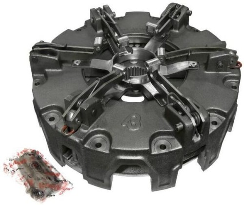 Docisk sprzęgła dwutarczowego 8360N - Intertraktor