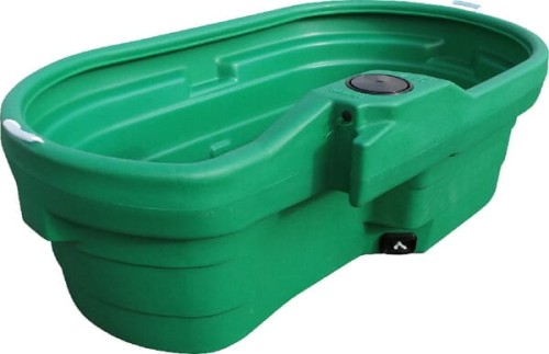 Prebac BS950l, owal BU2278 - Intertraktor