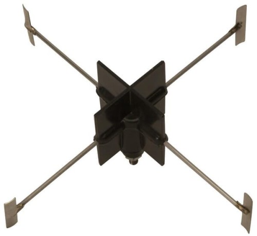 Wirnik odśrodkowy do filtra turbo® 2 Type 35 211035104 - Intertraktor