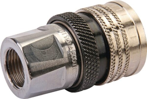 Szybkozłącze gniazdo, gwint wew. 1/2" BSP Tema 501112TE - Intertraktor