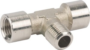 Złącze trójnikowe T 1/2" Kramp TCFMF12