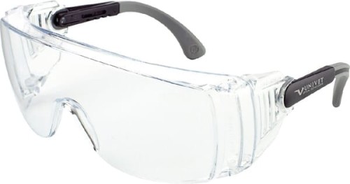 Okulary ochronne 519 AS AF UV519000011 - Intertraktor