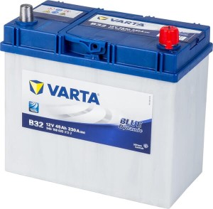 Akumulator 12V 45Ah 330A Blue Dynamic VARTA 5451560333132