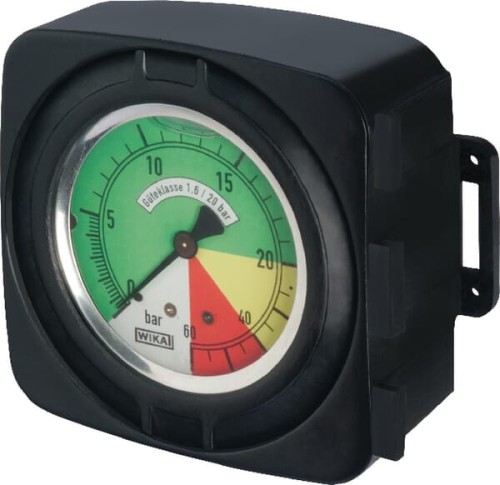 Zestaw manometru 466824 - Intertraktor