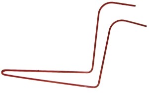 Palec zgrabiarki karuzelowej Bautz 0009235770N