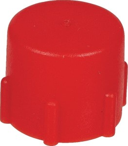 Korek przeciwpyłowy, gwint wewnętrzny M12x1.0 SKM12M