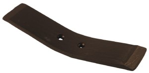 Redliczka 355x75x12 mm obracalna wygięta, 2-otw. pasująca do Bomford 0171201N