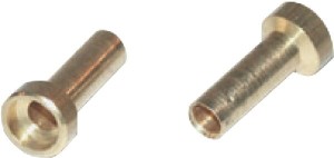 Złączka lutowana L=13 mm do linki 2.8 mm 28133528