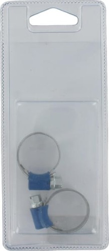 Opaski węży 15-24mm 2x KRSMS1524P002 - Intertraktor