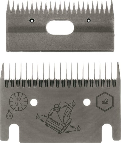 Ostrze maszynki kpl. LC 106 150204010 - Intertraktor
