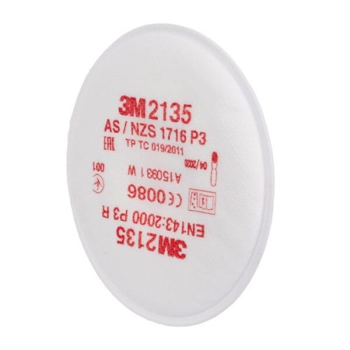 Filtr cząstek stałych 2000 P3R 2 szt. 2135P02 - Intertraktor