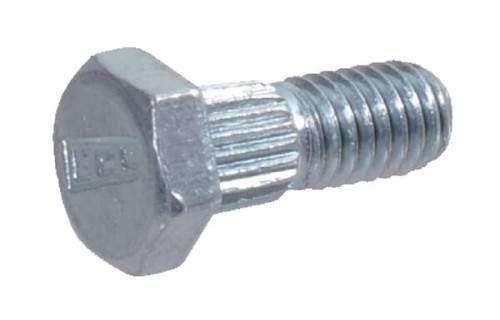 Śruba z podsadzeniem ryflowana M6x16 (100 szt.) 1093109 - Intertraktor