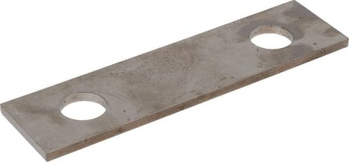 Bijak 135x35x4 mm otwór 17 mm MP0127 - Intertraktor