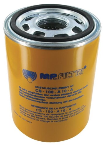 Element filtracyjny 10 µm CS100A10 - Intertraktor