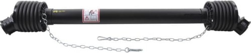 Wał przegubowy G4 L=860 mm Bondioli&Pavesi 7G4N086CE007007 - Intertraktor