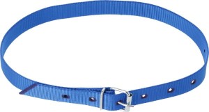 Obroża identyfikacyjna, niebieska, 120cm 803090KR