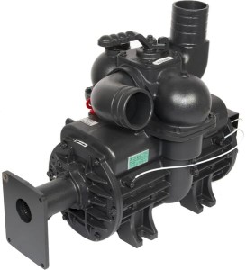 Napęd hydrauliczny kompresora z automatycznym smarowaniem Ballast BP MEC13500HAB