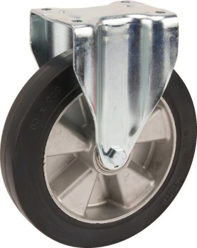 Koła do dużych obciążeń z powierzchnią z poliuretanu 4688ITP250P63 - Intertraktor