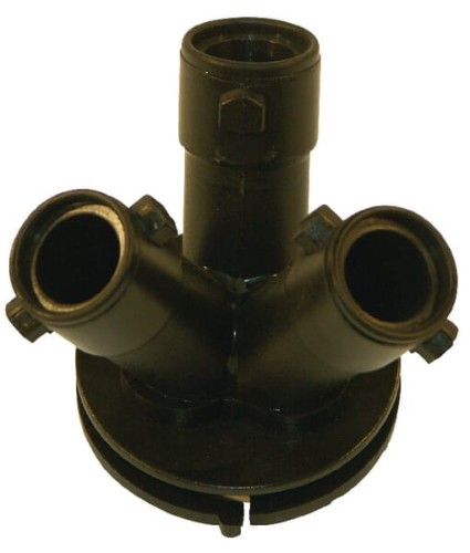 Uchwyt dyszy część spodnia 4012200020 - Intertraktor