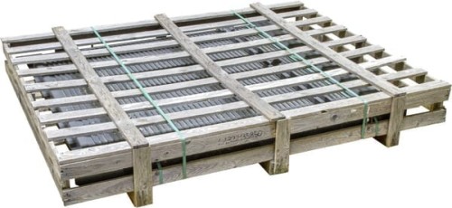 Podłoga podsiewacza LA322135850 - Intertraktor