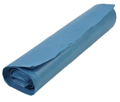 Worek na odpady plastikowy LDPE, 70 x 110 mm PM2017 - Intertraktor