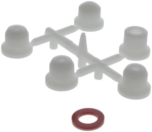 Dysza wysokociśnieniowa 5.5 mm 5 szt. SU1021737 - Intertraktor
