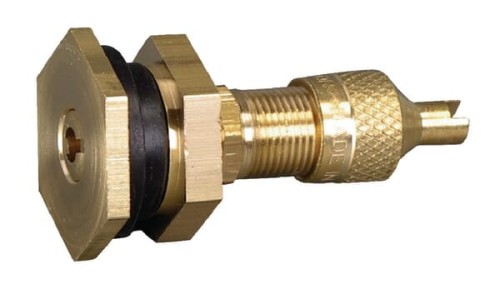 Zawór, do opon bezdętkowych, TRJ670-03 5629709 - Intertraktor