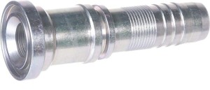 Końcówka węża SFL-NS z kołnierzem 3000, DN25 44.5 mm SFLNS2516