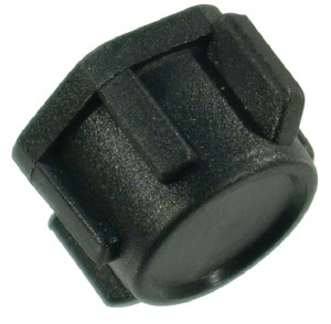 Zaślepka gwintowana gwint wew. Arag, 1/4" 210005