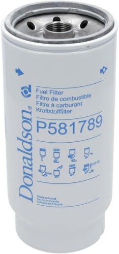 Filtr paliwa P581789 - Intertraktor