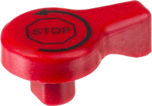 Pokrętło regulacji przepustnicy 1188044820 - Intertraktor