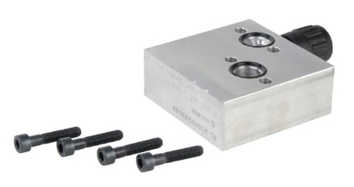 Zawór regulacji przepływu, 3-drożny, OMP/R VPR3EP10005 - Intertraktor