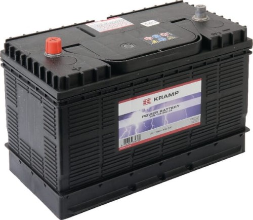 Akumulator 12V 105Ah 800A Kramp 605102080KR - Intertraktor