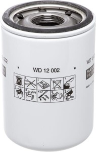 Filtr hydrauliczny WD12002