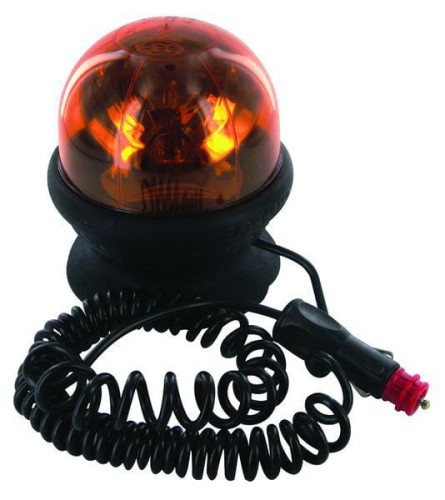Lampa błyskowa, FLEX, STURNELLO, 12/24V AUSM1255 - Intertraktor