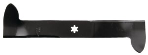 Nóż mulczujący, L=465 mm otwór 6-ramienny Ø 15.9 pasujący do Husqvarna/AYP Kramp FGP010002