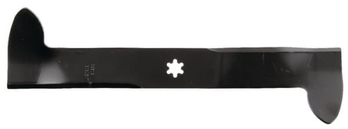Nóż mulczujący, L=465 mm otwór 6-ramienny Ø 15.9 pasujący do Husqvarna/AYP Kramp FGP010002 - Intertraktor