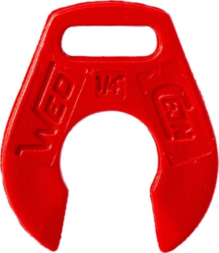 Ogranicznik montażowy 10 mm WEO 1/4" WEO147490400 - Intertraktor