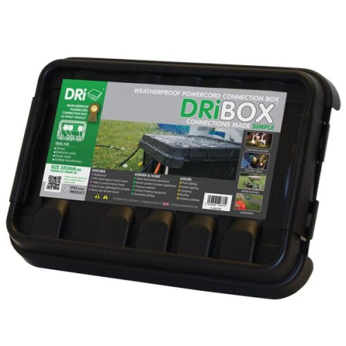 Skrzynka dystrybucyjna, średnia DRIBOX285 - Intertraktor