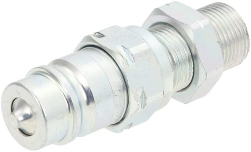 Szybkozłącze wtyczka CNV 1/2" gwint wewnętrzny M18x1.5 ORB CNV0801815M - Intertraktor